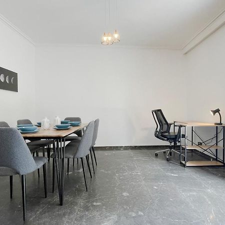Filis Sunny 80Sqm Apt In Viktoria Apartment Athens Exterior photo