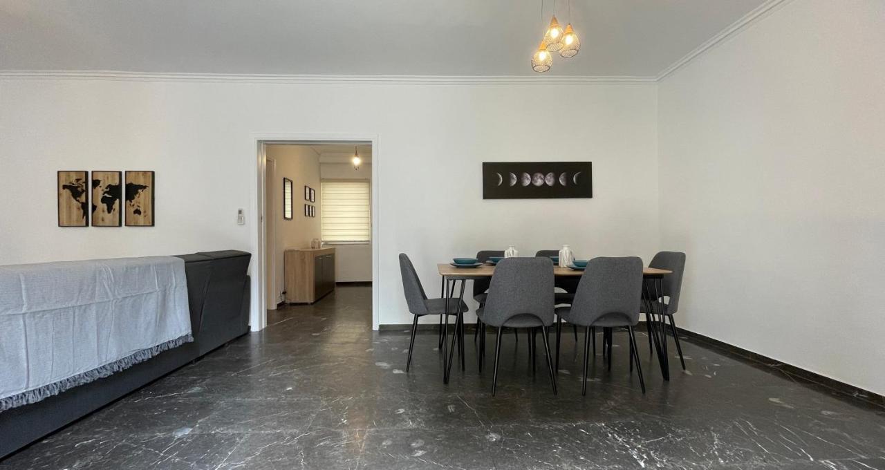 Filis Sunny 80Sqm Apt In Viktoria Apartment Athens Exterior photo